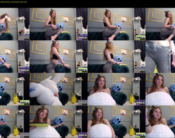 nancycute__ — 33 minute Chaturbate female cam show recording, 720p, Apr 30, 2021