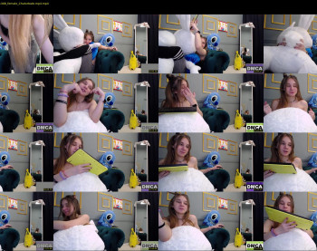 nancycute__ — 18 minute Chaturbate female cam show recording, 720p, Apr 30, 2021
