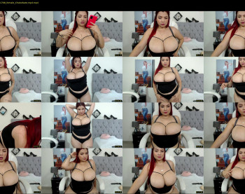 neytiri_moon — 47 minute Chaturbate female cam show recording, 720p, Apr 30, 2021