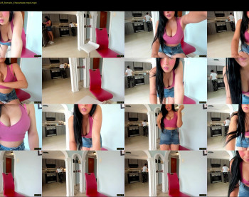 noemibcnz — 20 minute Chaturbate couple cam show recording, 720p, Apr 30, 2021