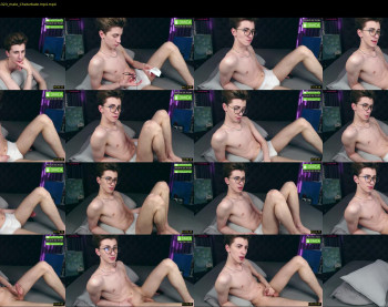 oliver_baker — 70 minute Chaturbate male cam show recording, 1080p, Apr 30, 2021