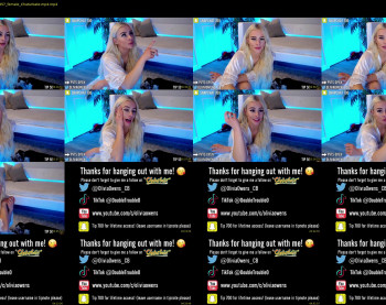 oliviaowens — 6 minute Chaturbate female cam show recording, 1080p, Apr 30, 2021