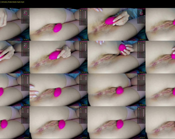 orsonhot — 11 minute Chaturbate female cam show recording, 1080p, Apr 30, 2021