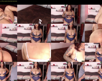 paolaanddaniel — 29 minute Chaturbate couple cam show recording, 720p, Apr 30, 2021