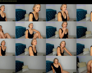 penelope_cooper1 — 74 minute Chaturbate female cam show recording, 1080p, Apr 30, 2021