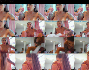 perfectt33n — 5 minute Chaturbate female cam show recording, 1080p, Apr 30, 2021