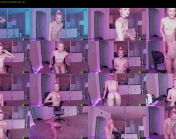 petitebrat — 70 minute Chaturbate female cam show recording, 1080p, Apr 30, 2021