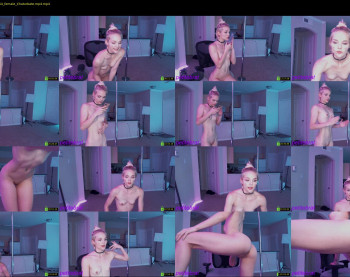 petitebrat — 70 minute Chaturbate female cam show recording, 1080p, Apr 30, 2021