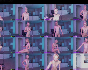 petitebrat — 70 minute Chaturbate female cam show recording, 1080p, Apr 30, 2021