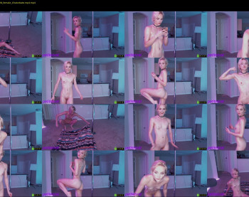 petitebrat — 47 minute Chaturbate female cam show recording, 1080p, Apr 30, 2021