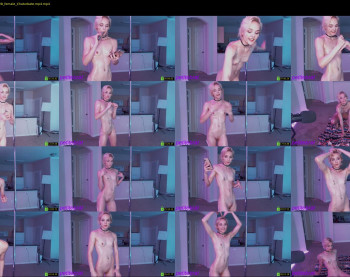 petitebrat — 44 minute Chaturbate female cam show recording, 1080p, Apr 30, 2021