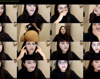 playnofuckinggames — 52 minute Chaturbate female cam show recording, 720p, May 1, 2021