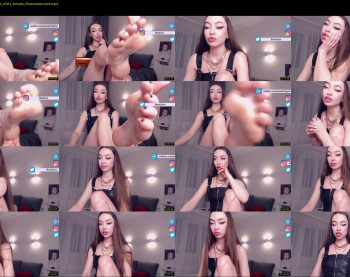 presidenttaylor — 70 minute Chaturbate female cam show recording, 720p, May 1, 2021