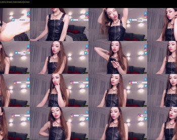 presidenttaylor — 18 minute Chaturbate female cam show recording, 720p, May 1, 2021