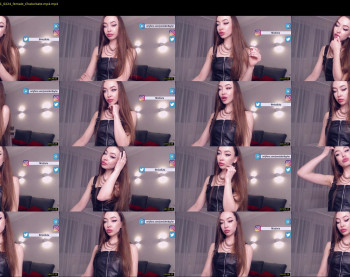 presidenttaylor — 11 minute Chaturbate female cam show recording, 720p, May 1, 2021