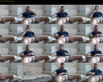 prince_89 — 80 minute Chaturbate male cam show recording, 720p, Apr 30, 2021