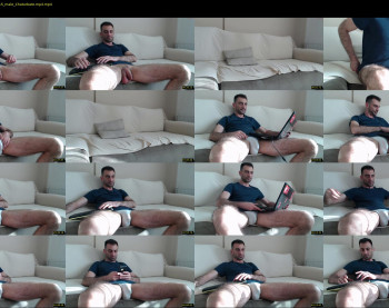 prince_89 — 56 minute Chaturbate male cam show recording, 720p, Apr 30, 2021
