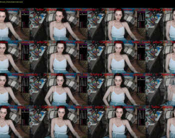 ps4pro — 36 minute Chaturbate female cam show recording, 1080p, May 1, 2021