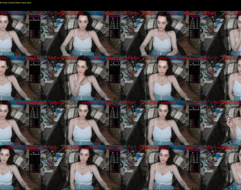 ps4pro — 78 minute Chaturbate female cam show recording, 1080p, May 1, 2021