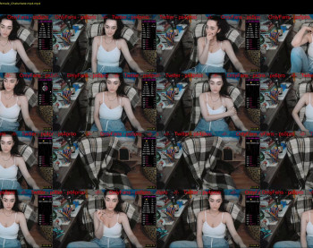 ps4pro — 80 minute Chaturbate female cam show recording, 1080p, May 1, 2021