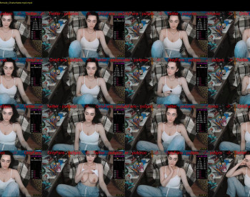 ps4pro — 80 minute Chaturbate female cam show recording, 1080p, May 1, 2021