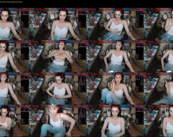ps4pro — 80 minute Chaturbate female cam show recording, 1080p, May 1, 2021
