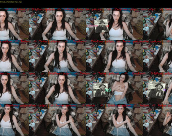 ps4pro — 50 minute Chaturbate female cam show recording, 1080p, Apr 30, 2021