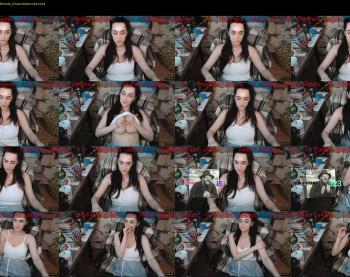 ps4pro — 60 minute Chaturbate female cam show recording, 1080p, Apr 30, 2021