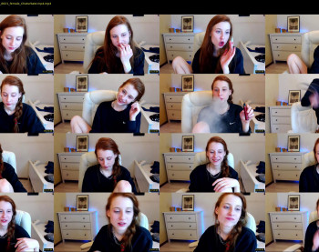 purplebeawer — 29 minute Chaturbate female cam show recording, 1080p, May 1, 2021