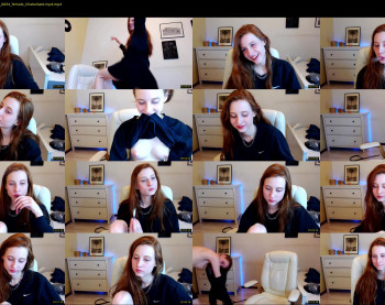 purplebeawer — 26 minute Chaturbate female cam show recording, 1080p, May 1, 2021