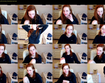 purplebeawer — 35 minute Chaturbate female cam show recording, 1080p, May 1, 2021