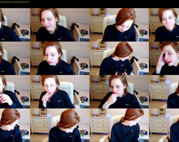 purplebeawer — 6 minute Chaturbate female cam show recording, 1080p, May 1, 2021
