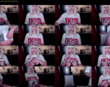queensy_sins_x — 42 minute Chaturbate female cam show recording, 720p, May 1, 2021