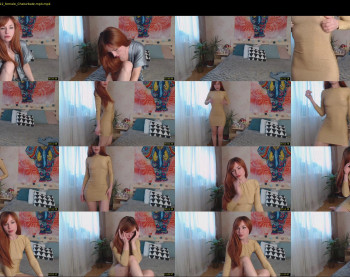 redhotline — 15 minute Chaturbate female cam show recording, 1080p, Apr 30, 2021