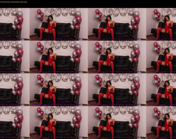 samantha46 — 18 minute Chaturbate female cam show recording, 720p, Apr 30, 2021