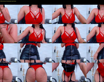 samantha46 — 14 minute Chaturbate female cam show recording, 720p, Apr 30, 2021