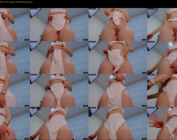 samantha_larusso_ — 18 minute Chaturbate couple cam show recording, 1080p, Apr 30, 2021