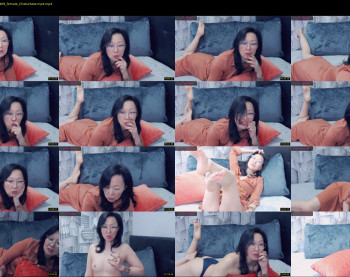 sandrami__ — 26 minute Chaturbate female cam show recording, 720p, Apr 30, 2021