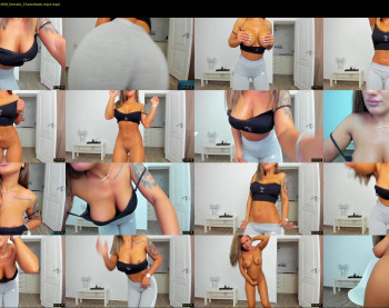 sarahadams — 45 minute Chaturbate female cam show recording, 1080p, Apr 30, 2021