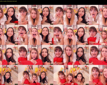 scarlepastery — 29 minute Chaturbate couple cam show recording, 1080p, May 1, 2021