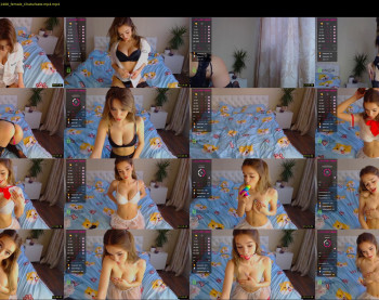 seltin_sweety — 70 minute Chaturbate female cam show recording, 1080p, Apr 30, 2021