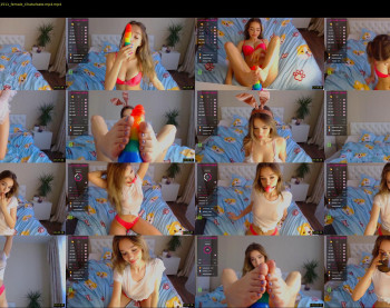 seltin_sweety — 70 minute Chaturbate female cam show recording, 1080p, Apr 30, 2021