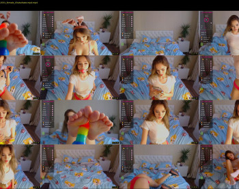 seltin_sweety — 70 minute Chaturbate female cam show recording, 1080p, Apr 30, 2021