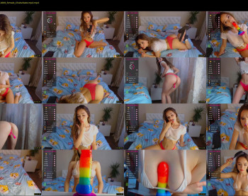 seltin_sweety — 58 minute Chaturbate female cam show recording, 1080p, Apr 30, 2021