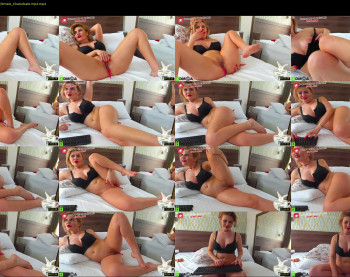 senihot — 48 minute Chaturbate female cam show recording, 1080p, Apr 30, 2021