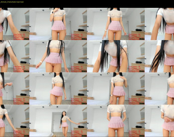 seon_mi — 11 minute Chaturbate female cam show recording, 1080p, Apr 30, 2021