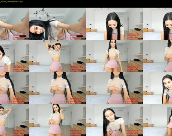 seon_mi — 7 minute Chaturbate female cam show recording, 1080p, Apr 30, 2021