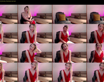 sexyyceline — 6 minute Chaturbate female cam show recording, 1080p, May 1, 2021