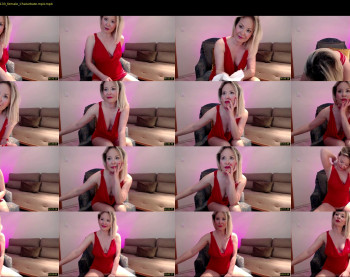 sexyyceline — 5 minute Chaturbate female cam show recording, 1080p, May 1, 2021