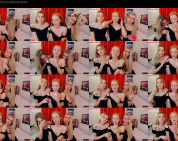 sinacampby — 4 minute Chaturbate couple cam show recording, 1080p, May 1, 2021